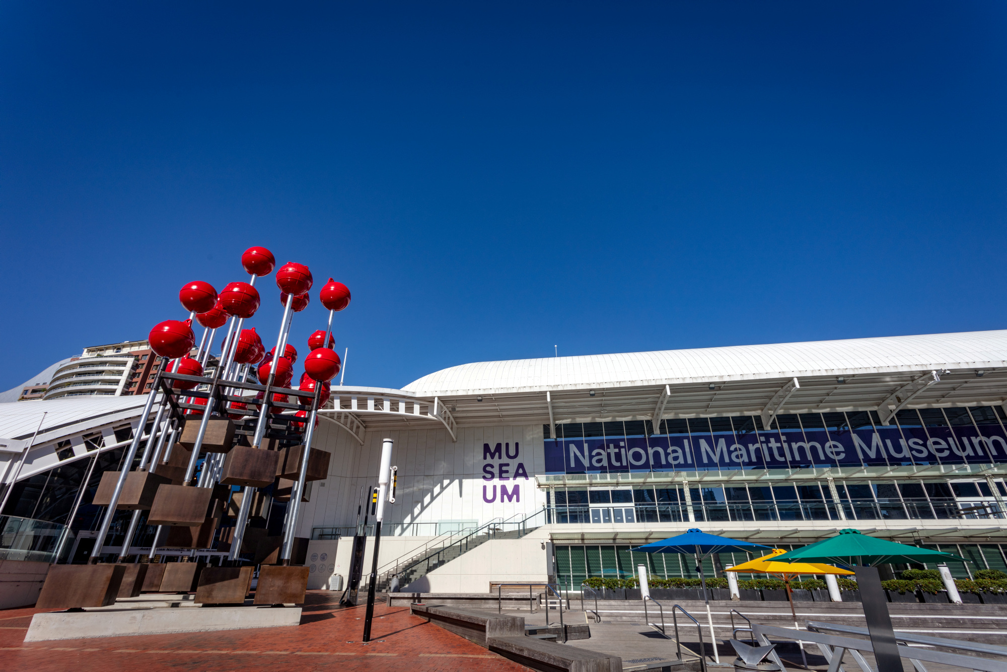 Australian National Maritime Museum MGNSW Australian National Maritime Museum MGNSW