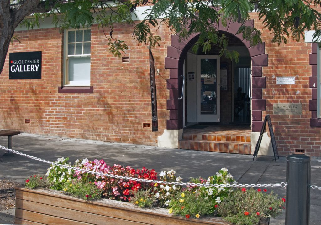 Gloucester Gallery MGNSW