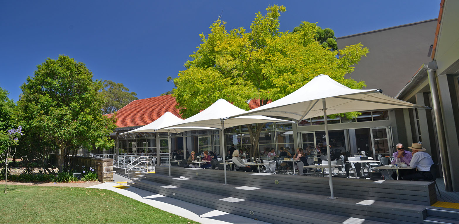 Hazelhurst Arts Centre MGNSW