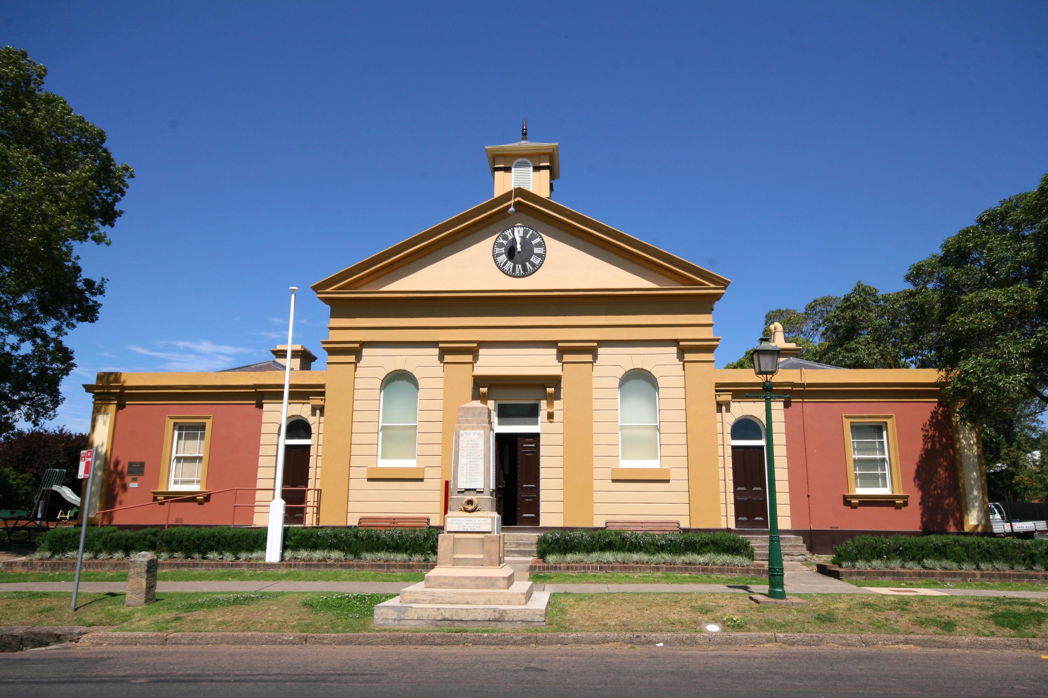 Morpeth Museum MGNSW Morpeth Museum MGNSW