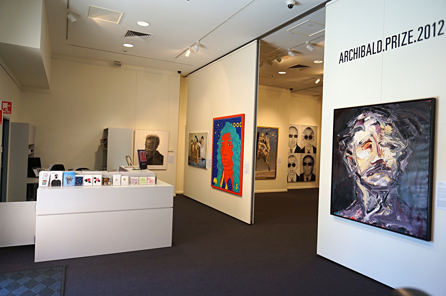 Cowra Regional Art Gallery MGNSW