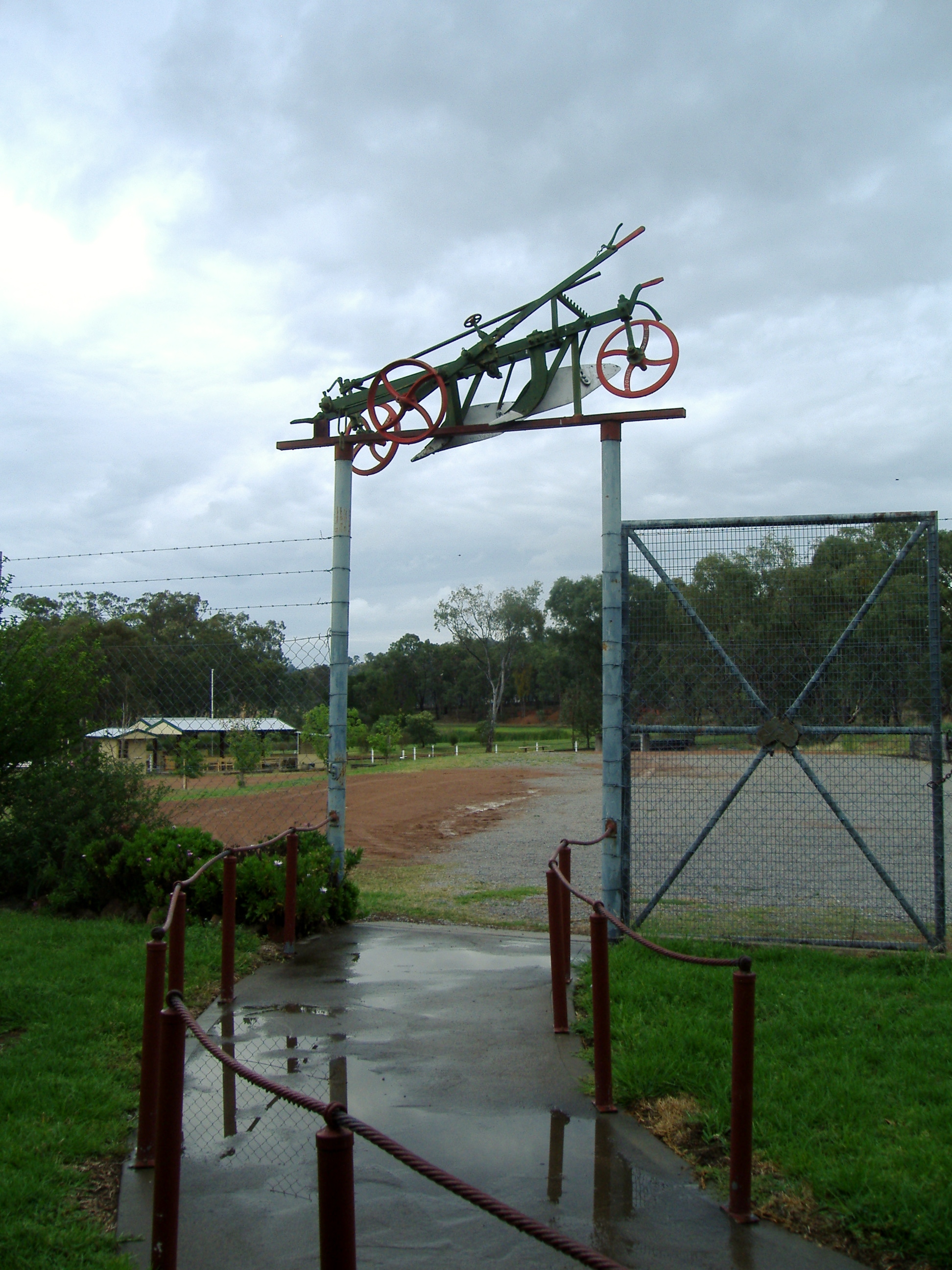 Quirindi Rural Heritage Village & Miniature Railway MGNSW