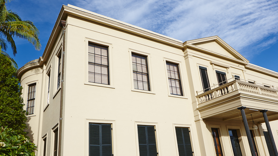 Elizabeth Bay House MGNSW