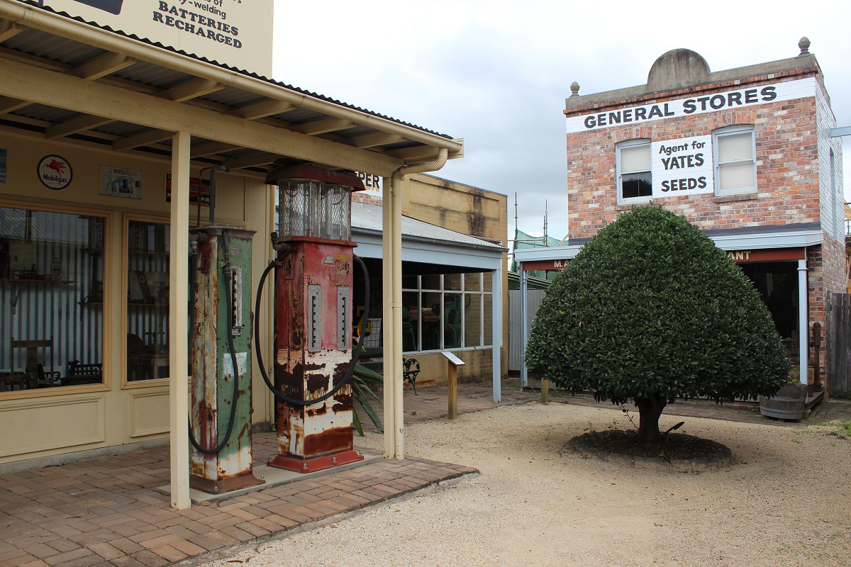 Fairfield City Museum and Gallery - MGNSW