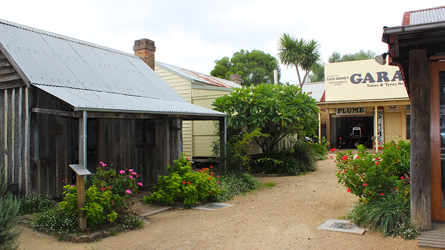 Fairfield City Museum and Gallery - MGNSW