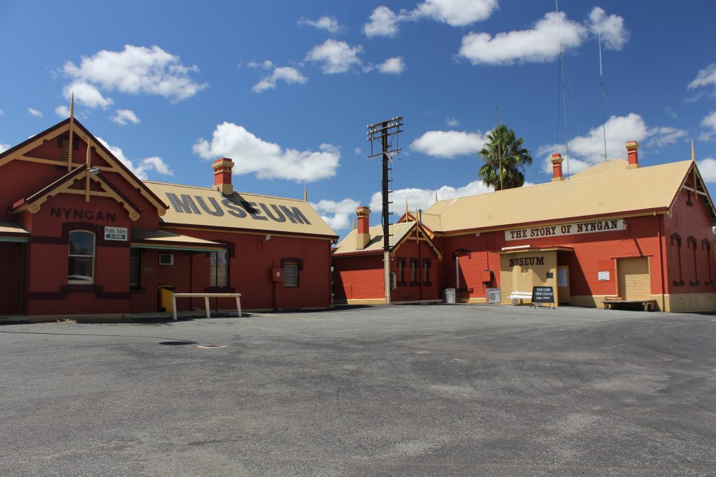 Nyngan Museum - MGNSW