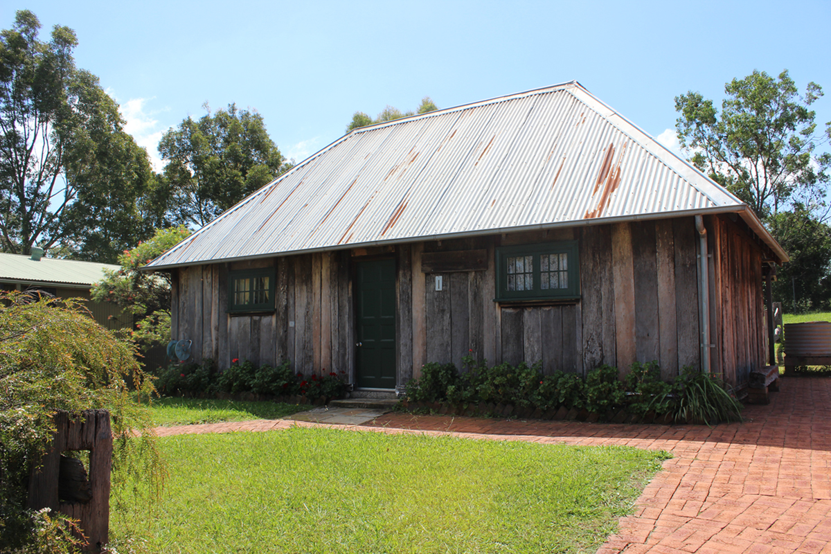 The Wollondilly Heritage Centre - MGNSW