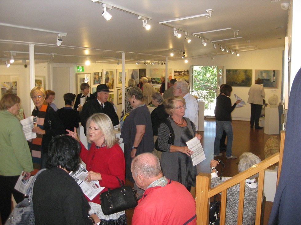Willoughby Arts Centre & Ewart Gallery MGNSW