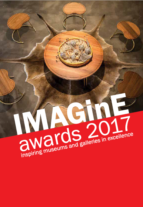 2017 Imagine Awards Catalogue Mgnsw