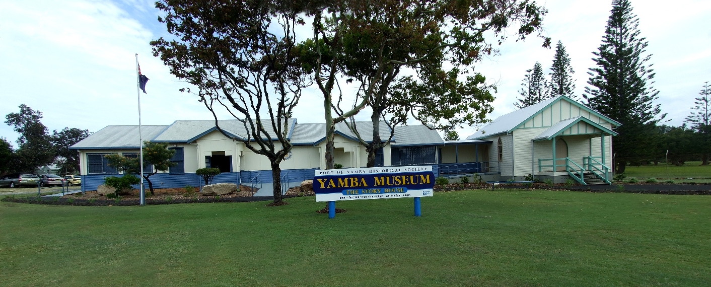 Yamba Museum The Story House MGNSW