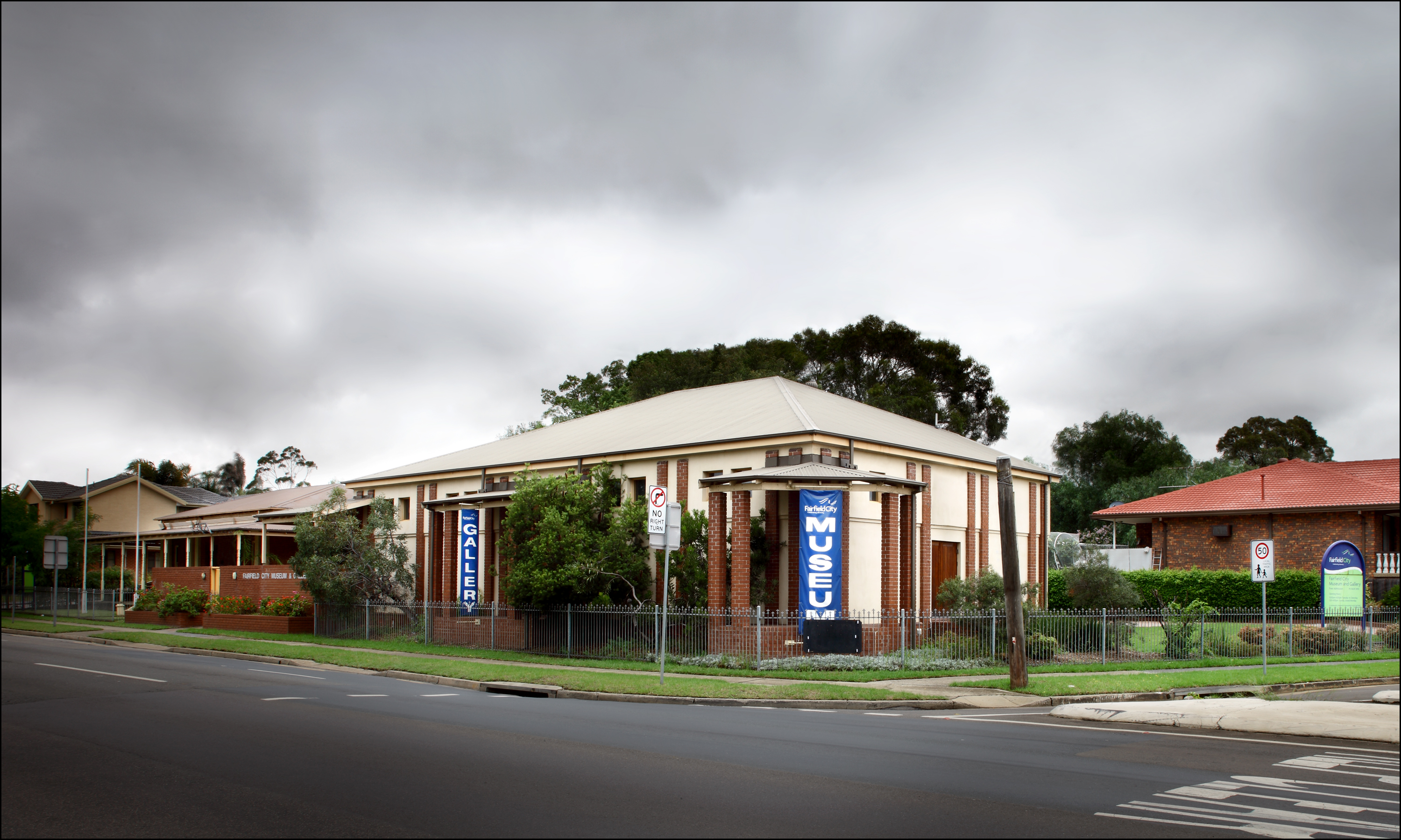 Fairfield City Museum and Gallery - MGNSW