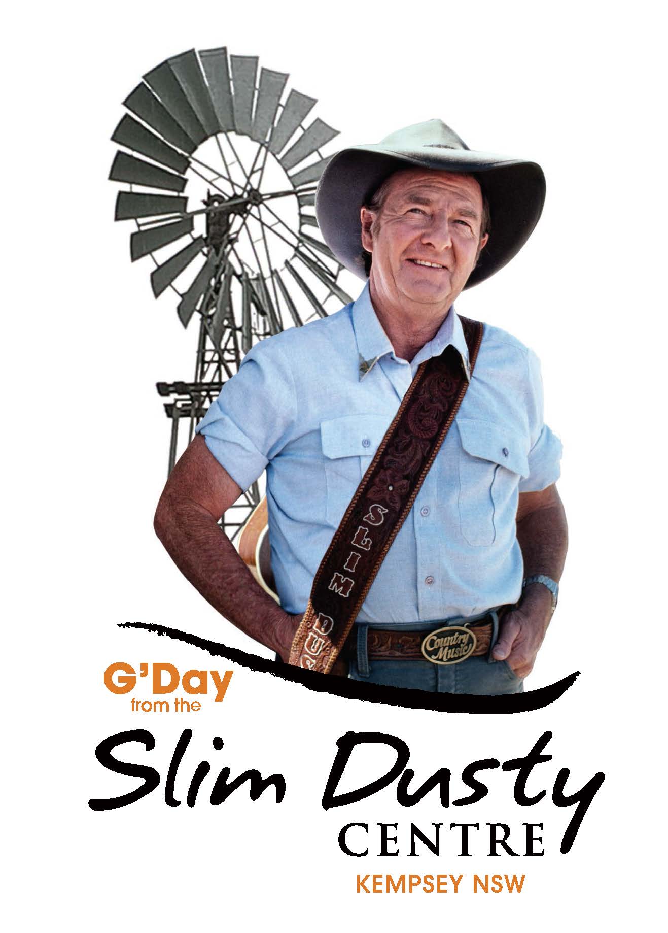 Slim Dusty Centre & Museum - MGNSW