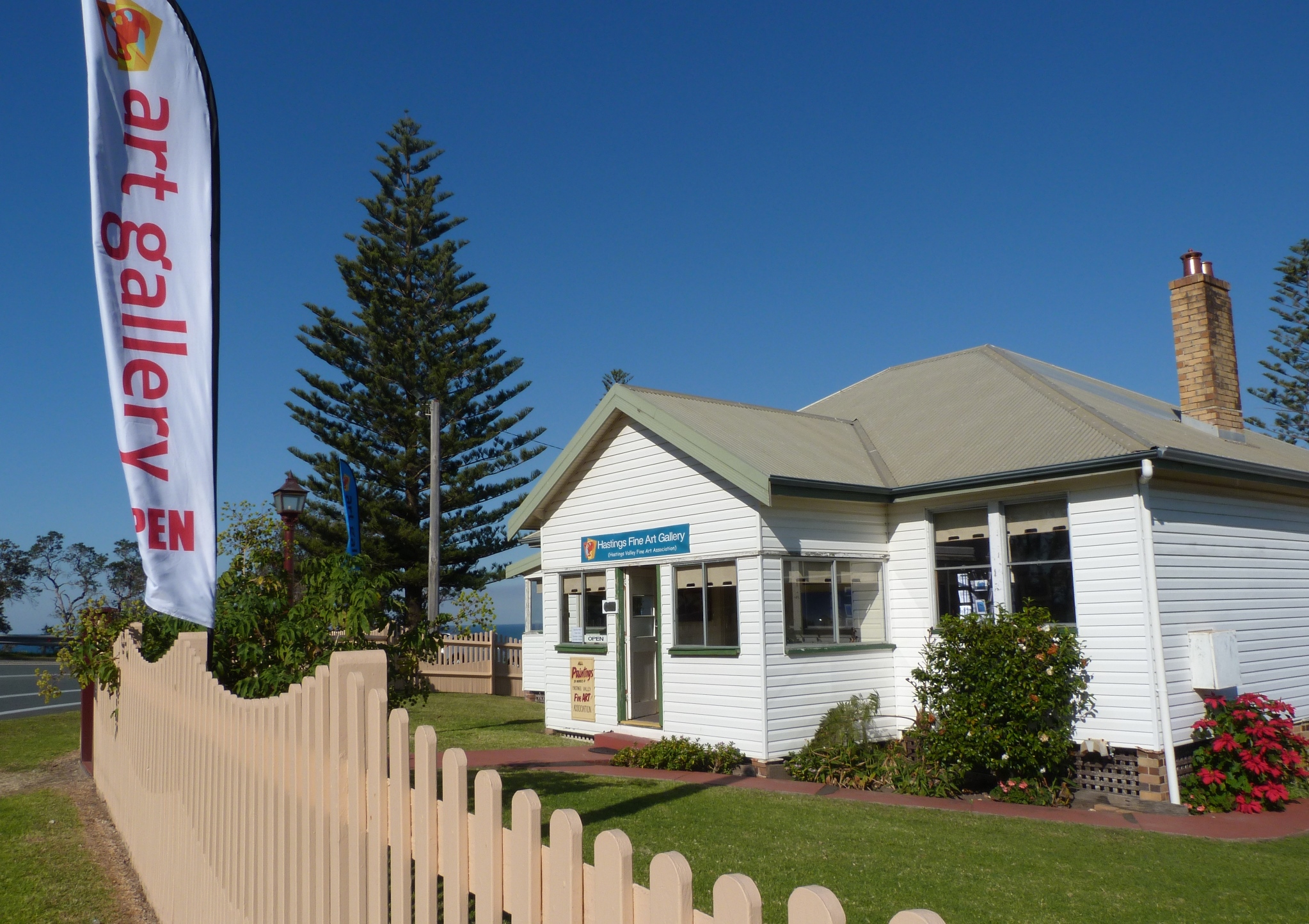 Hastings Fine Art Gallery MGNSW