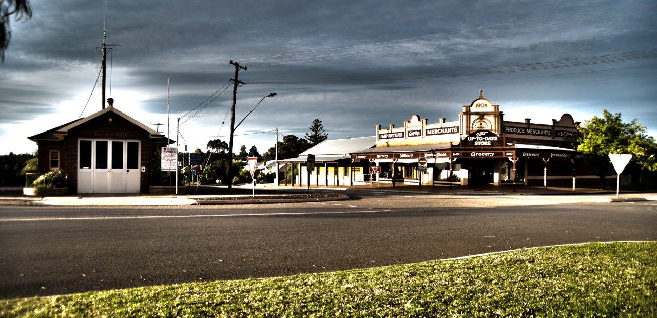 Up to Date Store MGNSW