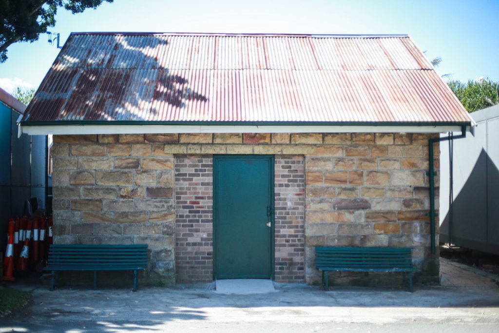 Addison Road Community Centre MGNSW