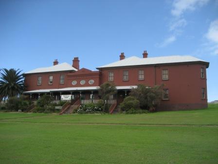 Museum Officer – La Perouse Museum