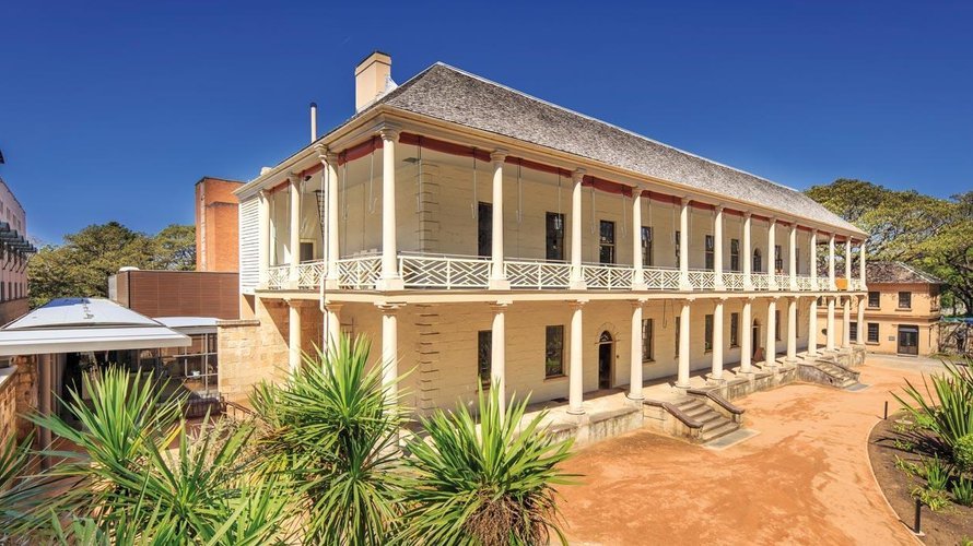 Museums Of History NSW - MGNSW