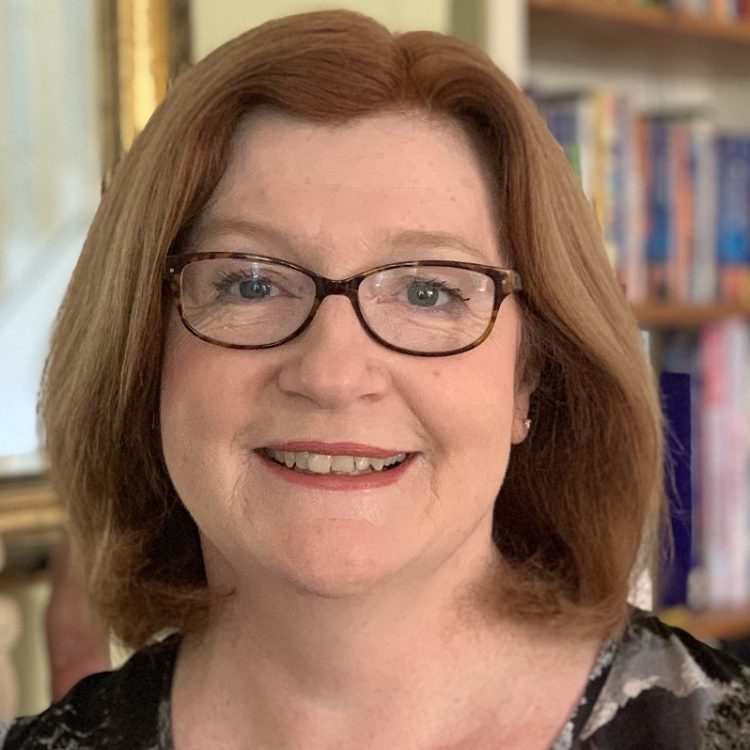 Judith Coombes