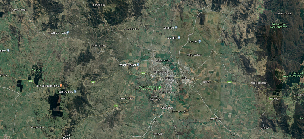 bathurst