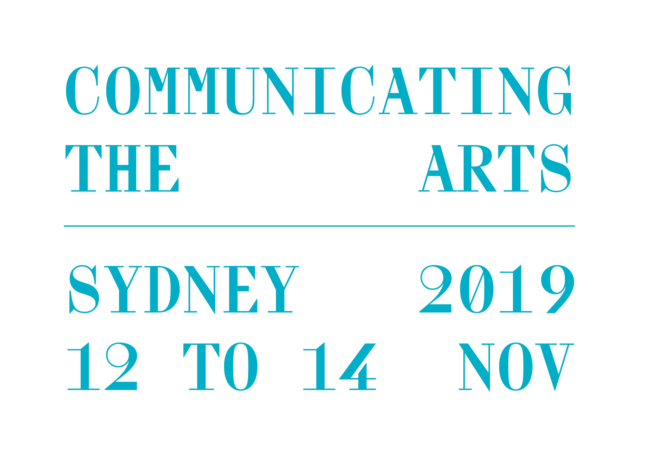 Communicating the Arts conference