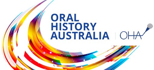 Oral History Australia