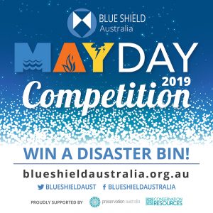 Win a Disaster Bin 2019