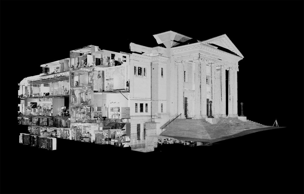 Banner image created by Mike Daly for the Digital Drop-In project ‘Field of View’.