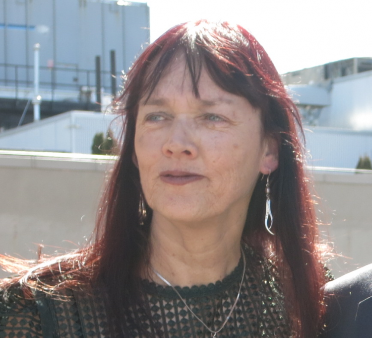 Joan Kelly