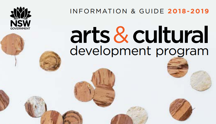 Arts and Cultural Development Program
