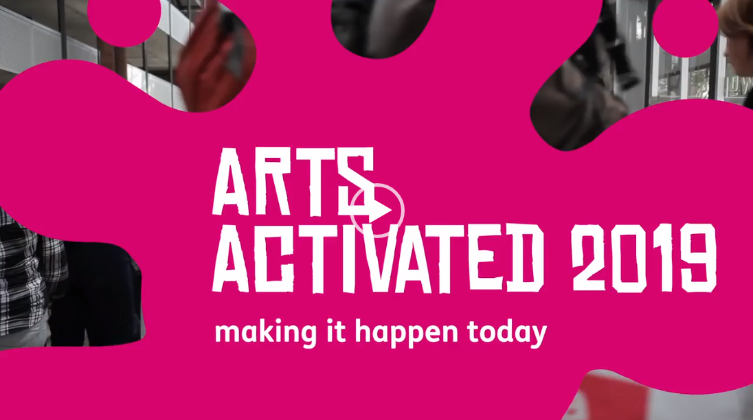 Arts Activated 2019 Conference