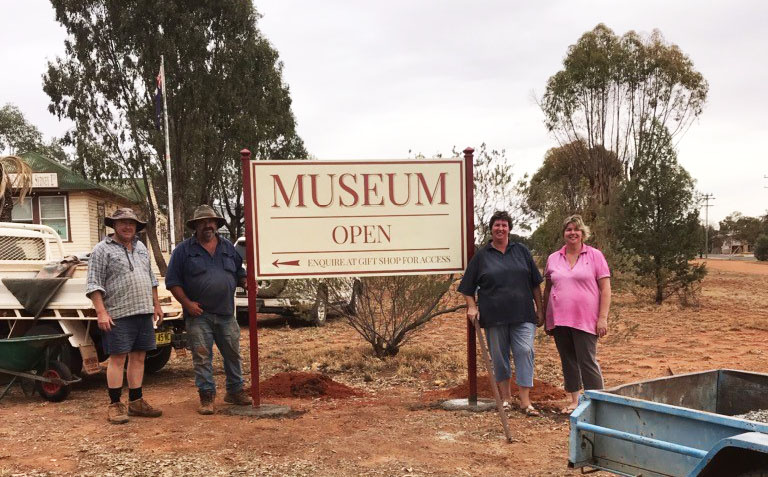 Weethalle Museum