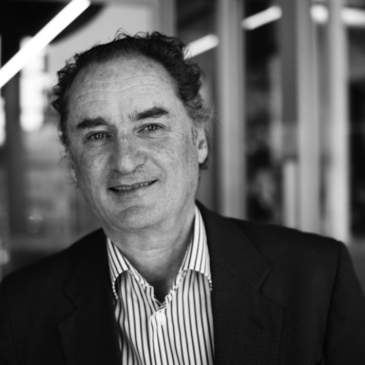 Michael Rolfe - black and white