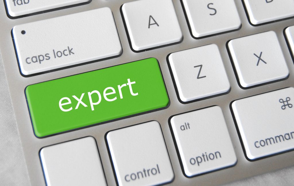 Expert - Photo by GotCredit