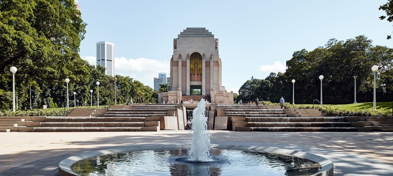 Anzac memorial