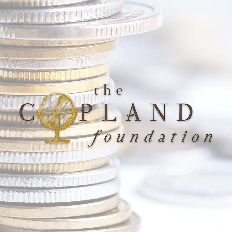 Copland Foundation Grants MGNSW