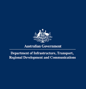 Department of Infrastructure, Transport, Regional Development and Communications