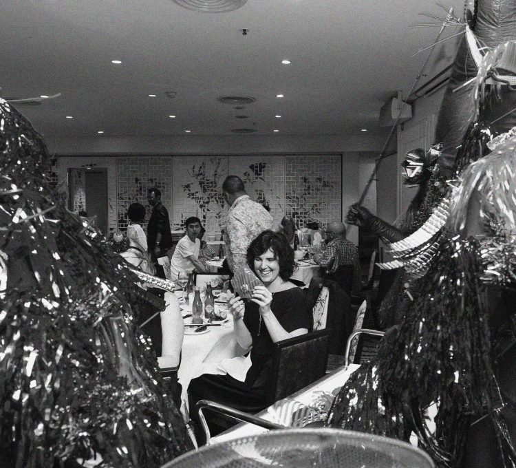 4A- Zilver Dinner- March 18-74