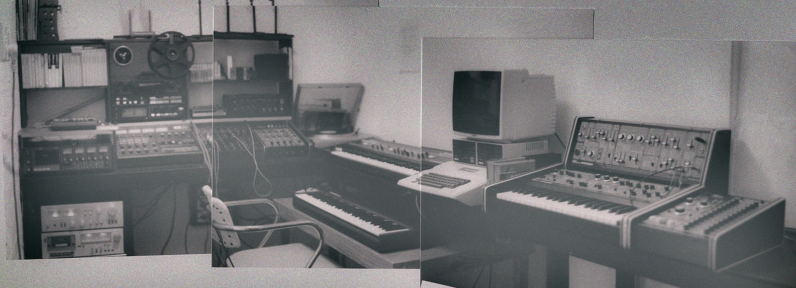 Media-Space sound studio (1983)