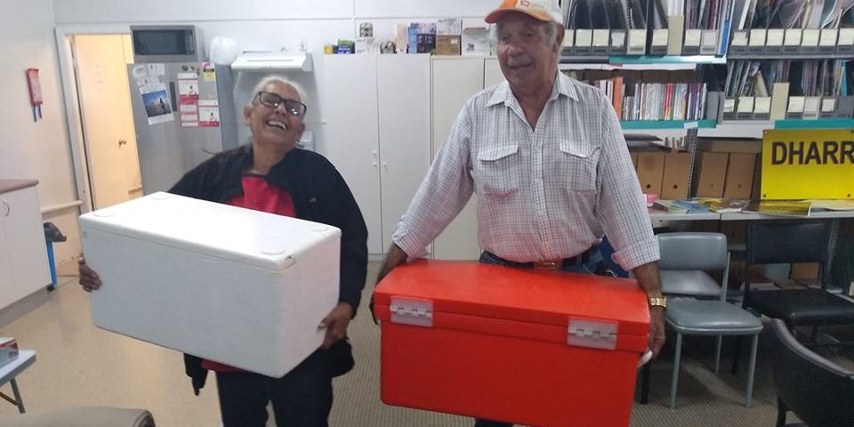 ACHHA members in the lockdown - MGNSW