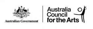 Australia Council for the Arts