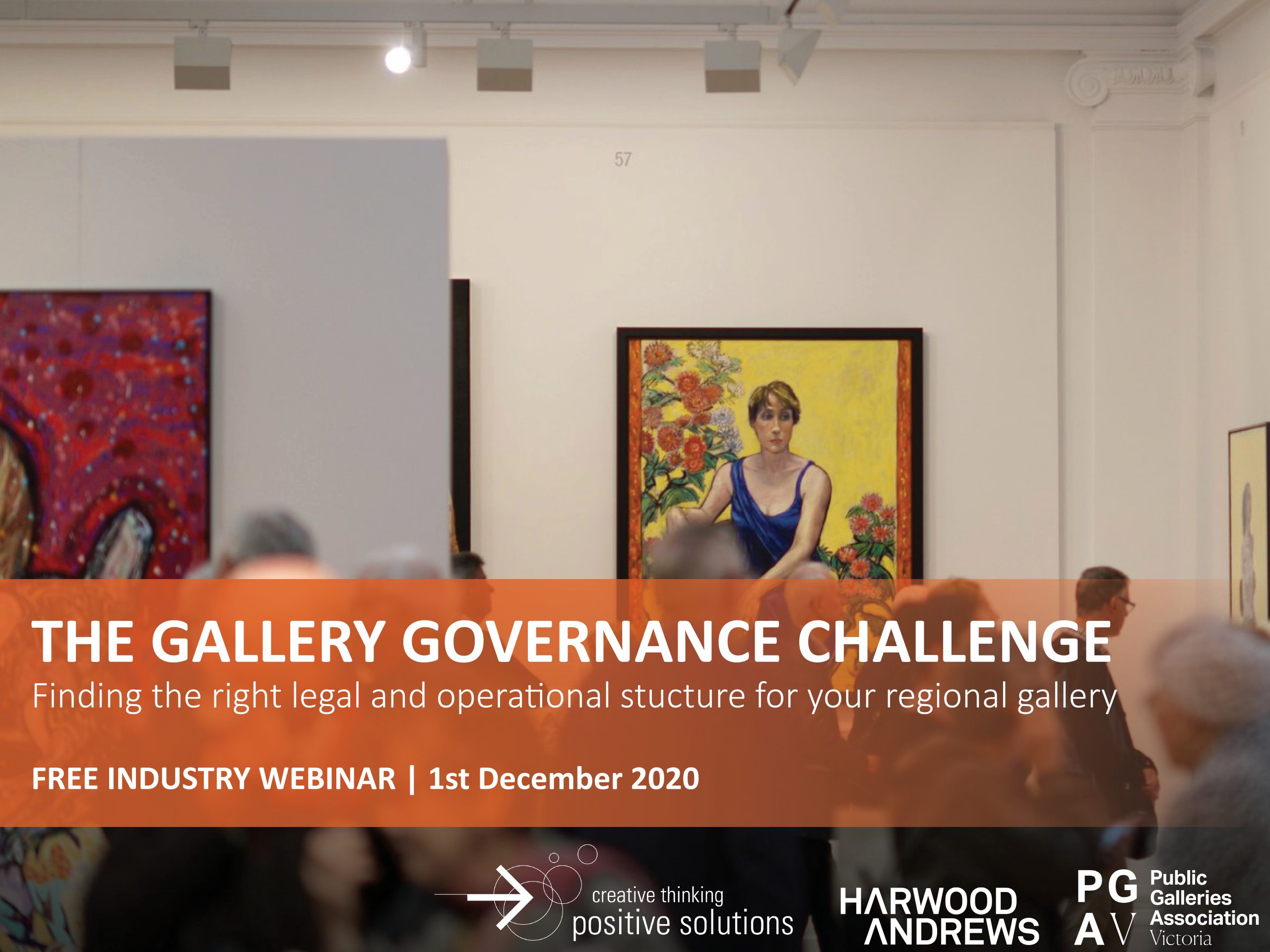 Gallery Governance Webinar