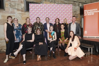 2018 IMAGinE Awards. Photo by Tim da-Rin