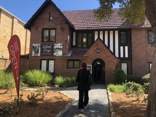 Tamara at Hurstville Museum & Gallery, 2019