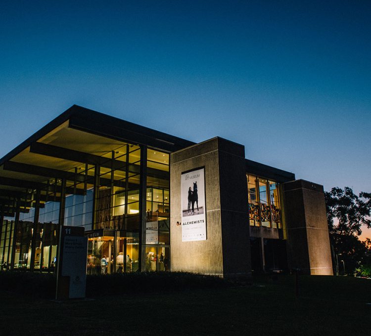 University of Queensland Art Museum