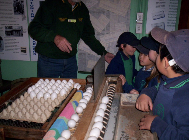 Wollondilly Heritage Centre School Education Program