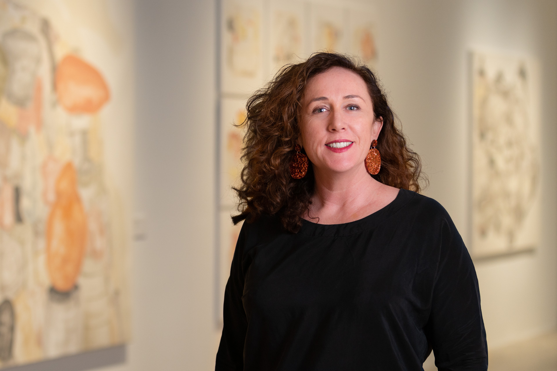 Sarah Gurich, Director, Bathurst Regional Art Gallery