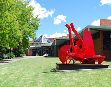 First Nations Curator – Bathurst 2024 Project