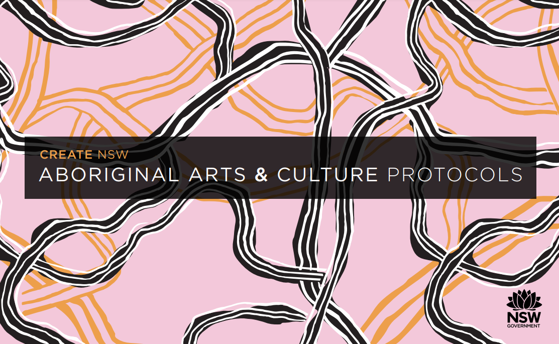 Aboriginal Arts and Culture Protocols - Create NSW