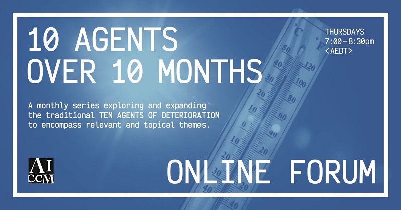 Agents of Change: 10 Agents over 10 Months 