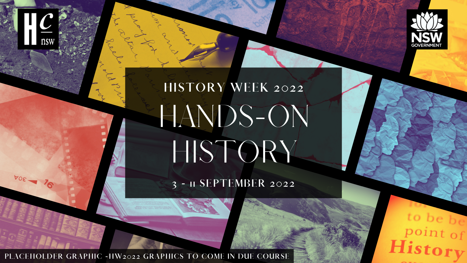 History Week 2022: Hands-on History